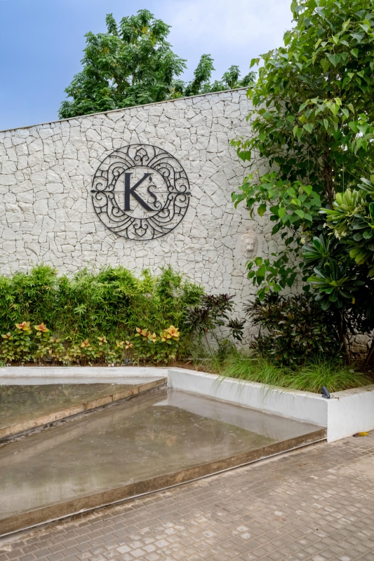 K's  Charcoal Restaurant
