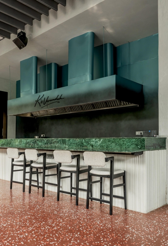 K's  Verandah Restaurant